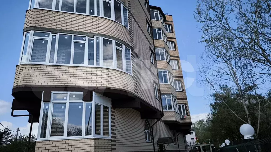 3-к. квартира, 66,7 м, 1/6 эт. - Фото 1