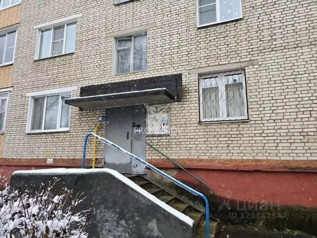 1-к кв. Московская область, Красноармейск Пушкинский городской округ, ... - Фото 2