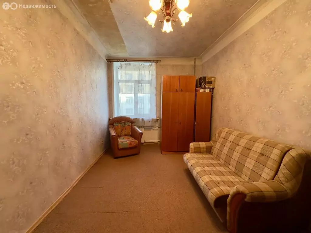 3-комнатная квартира: Норильск, Комсомольская улица, 12 (76.6 м) - Фото 1