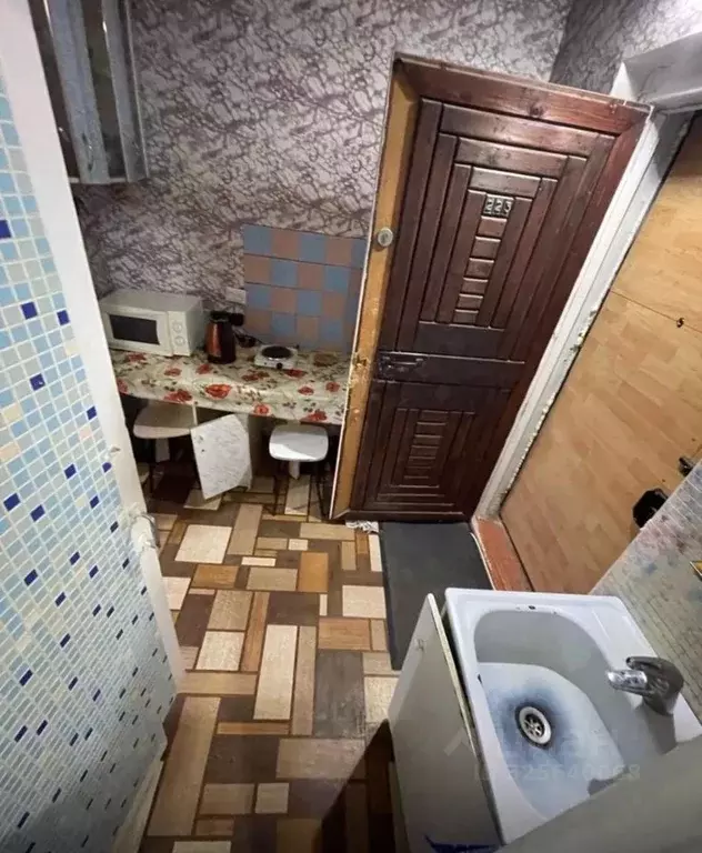 1-к кв. Красноярский край, Красноярск Семафорная ул., 257 (18.0 м) - Фото 1