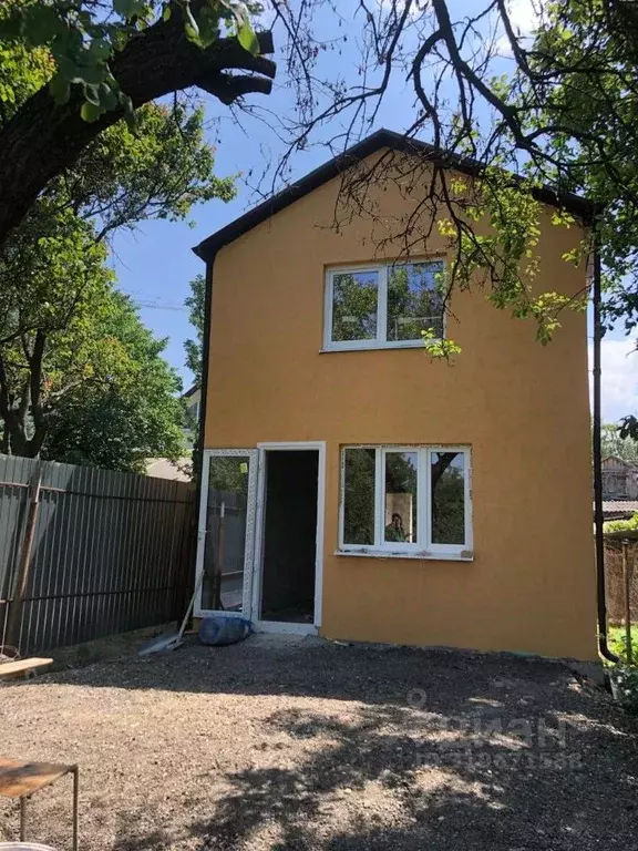 Дом в Ставропольский край, Пятигорск Огородная ул., 54 (100 м) - Фото 1