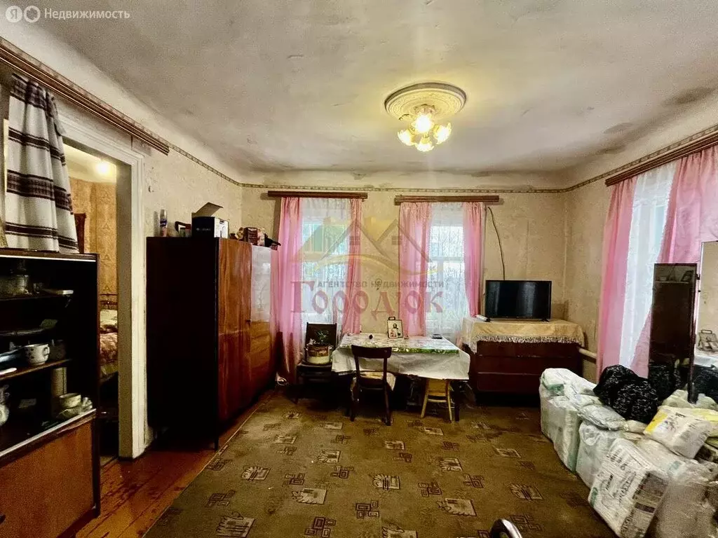 Дом в Борисоглебск, улица Мира (77.8 м) - Фото 1