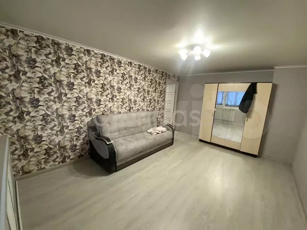1-к. квартира, 36,9 м, 3/8 эт. - Фото 1