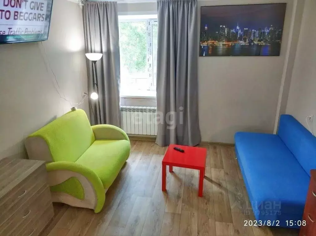 Студия Татарстан, Казань ул. Голубятникова, 16 (20.0 м) - Фото 1