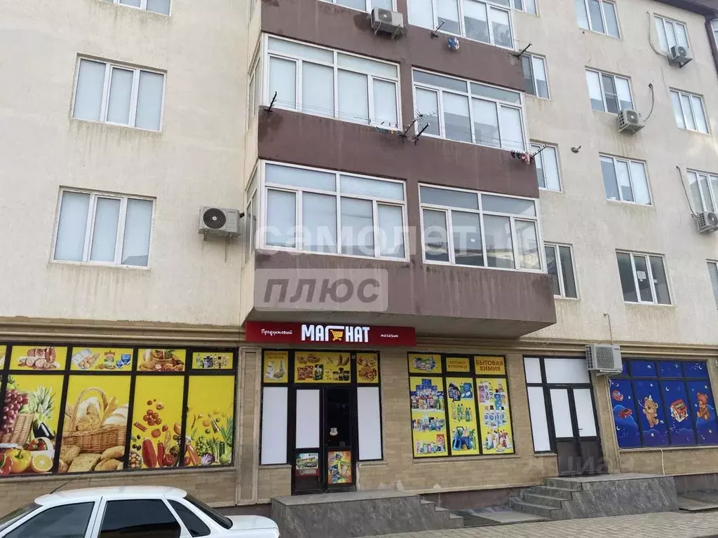 Помещение свободного назначения в Дагестан, Дербент ул. Адиля ... - Фото 1