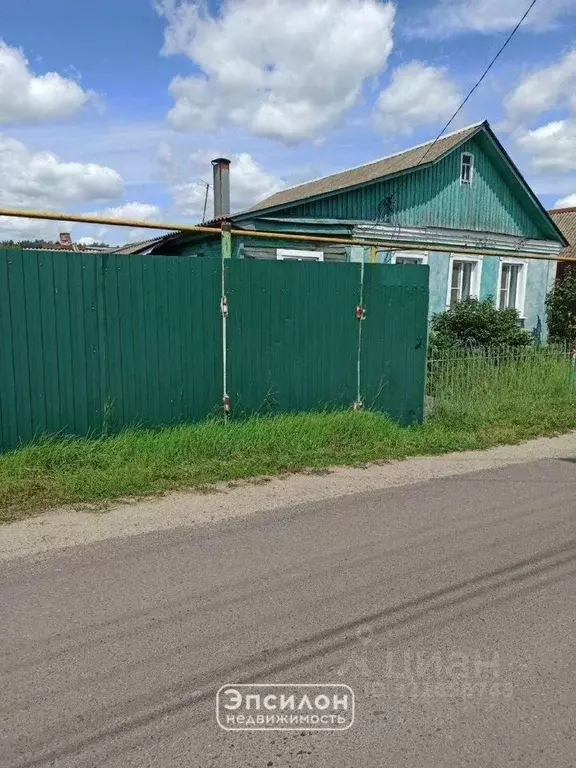 Дом в Курская область, Курский район, Моковский сельсовет, д. 2-я ... - Фото 2