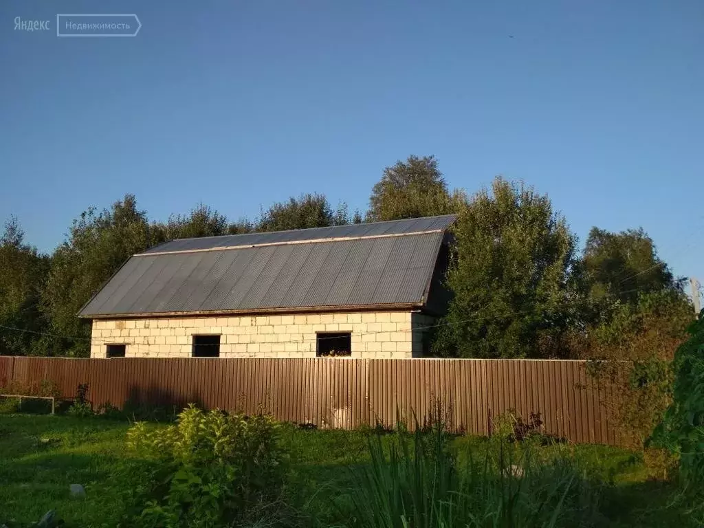 Дом в Рамешковский район, деревня Прислон (65 м), Купить дом Прислон,  Рамешковский район, ID объекта - 50005489680