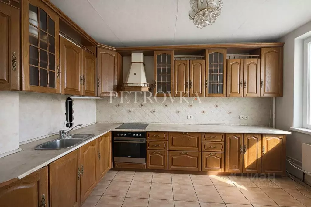 3-к кв. Московская область, Красногорск бул. Павшинский, 5 (97.0 м) - Фото 2