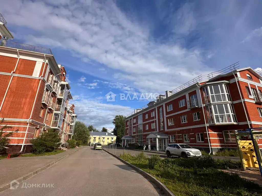Продаётся 1-к квартира, 45.3 м - Фото 1