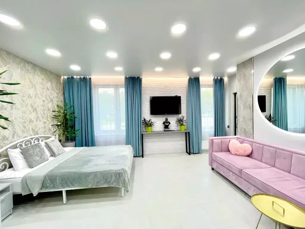 Комната Вологодская область, Череповец просп. Луначарского, 55 - Фото 1