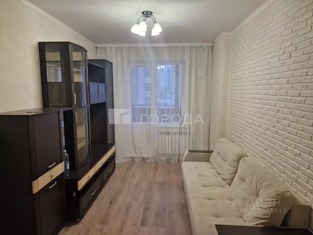 1-к кв. Новосибирская область, Новосибирск Гурьевская ул., 177 (38.0 ... - Фото 1