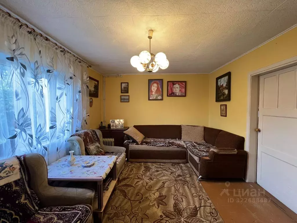 Дом в Калининградская область, Багратионовский муниципальный округ, ... - Фото 2