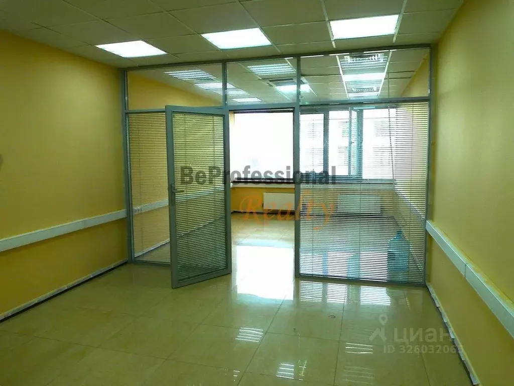 Офис в Москва проезд 17-й Марьиной рощи, 4к1 (44 м) - Фото 1