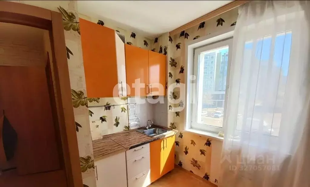 Студия Красноярский край, Красноярск ул. Карамзина, 8 (26.4 м) - Фото 2