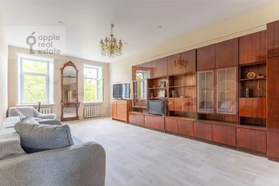 3-к. квартира, 84 м, 5/8 эт. - Фото 0