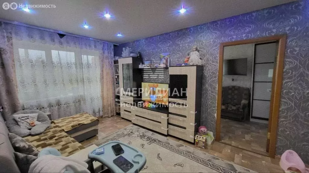 2-комнатная квартира: Нижний Новгород, Таллинская улица, 3 (44 м) - Фото 1