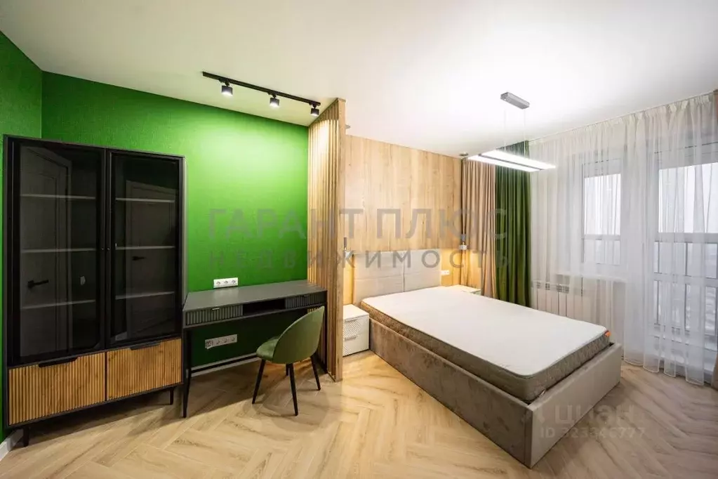 1-к кв. Липецкая область, Липецк Индустриальная ул., 90Б (50.0 м) - Фото 1