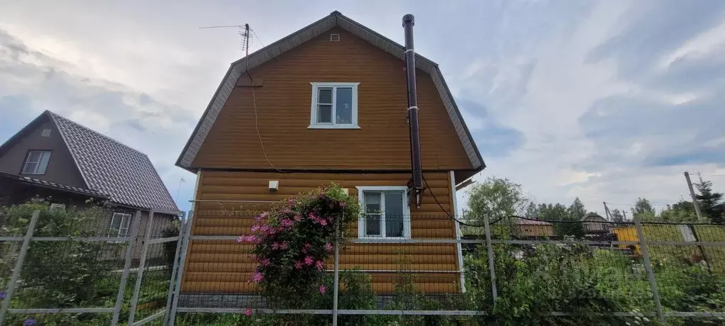 Дом, 82 м - Фото 1