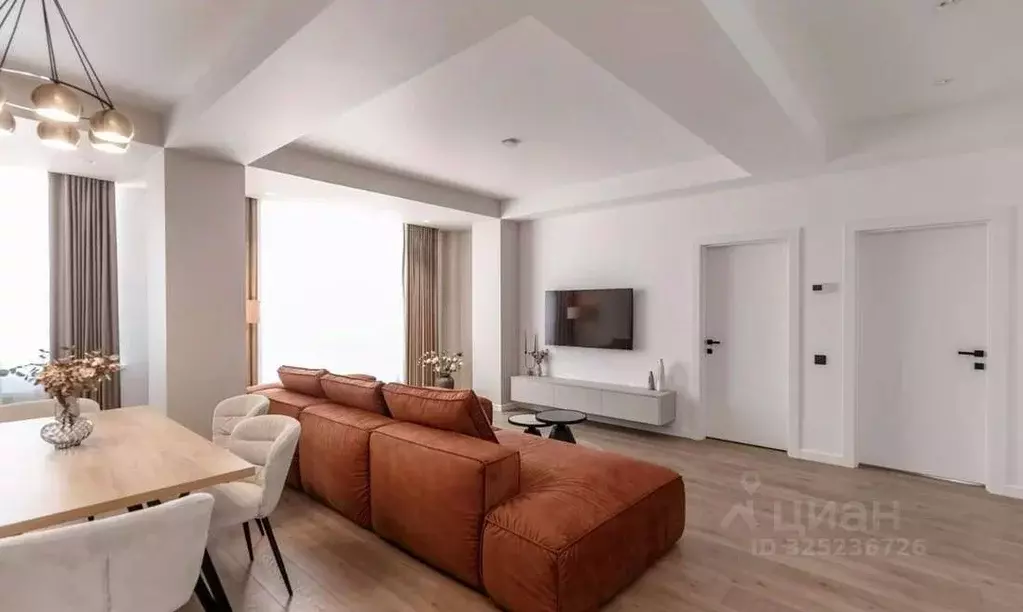 1-к кв. Краснодарский край, Краснодар Красная ул., 20 (40.0 м) - Фото 2