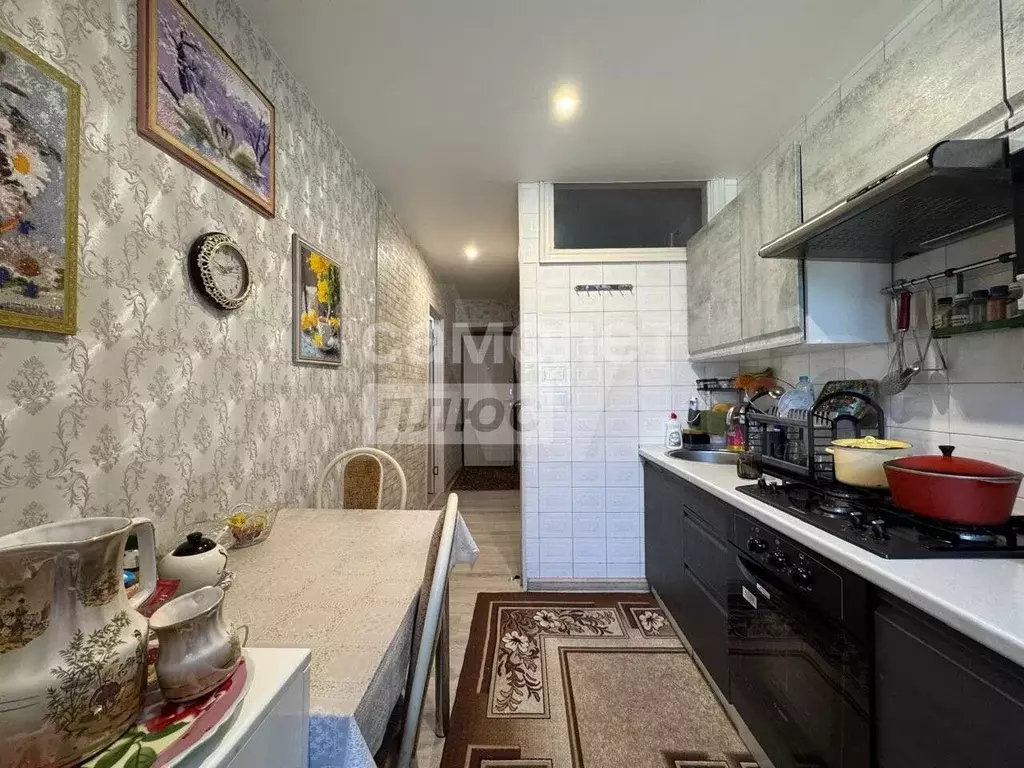 1-к. квартира, 30 м, 1/5 эт. - Фото 0