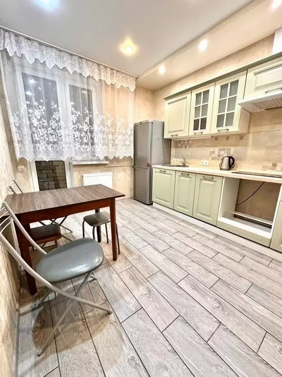 1-к кв. Краснодарский край, Краснодар ул. Евгении Жигуленко, 13к1 ... - Фото 0