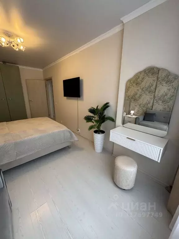 1-к кв. Санкт-Петербург ул. Крыленко, 1к1с2 (44.0 м) - Фото 0