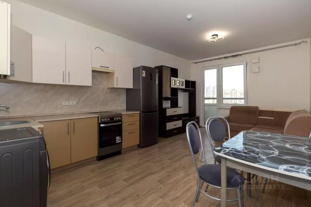 Квартира, студия, 32.7 м - Фото 1