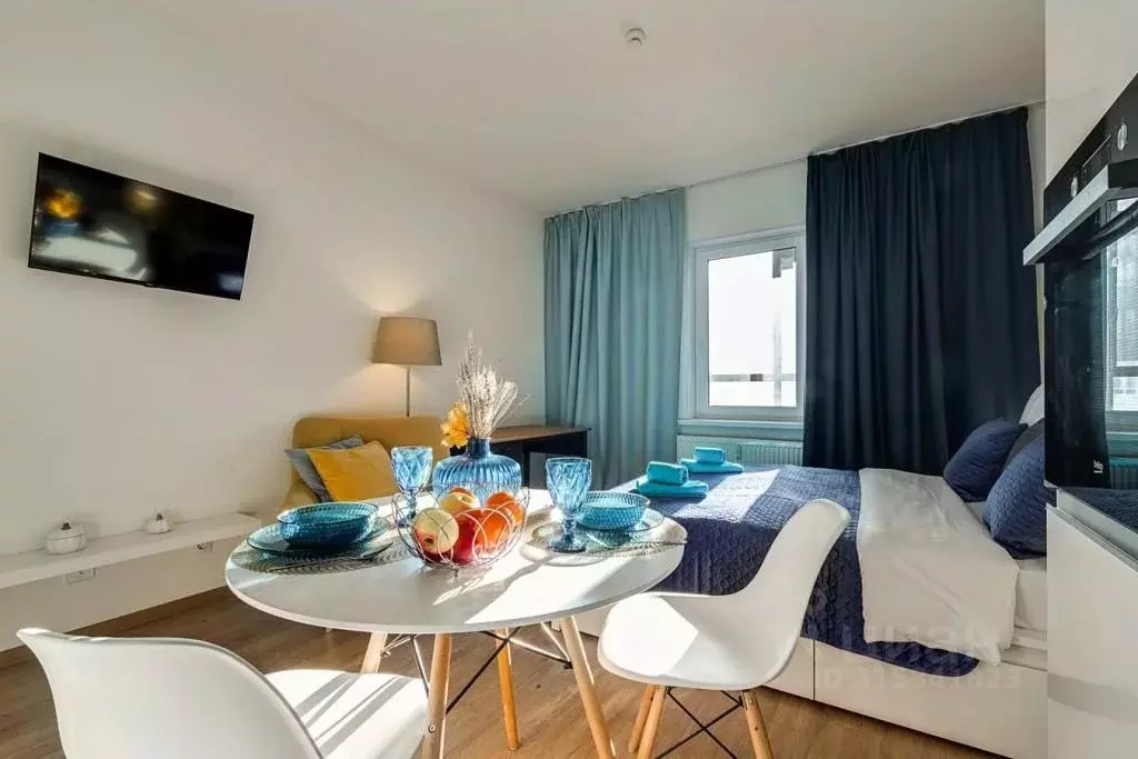 1-к кв. Санкт-Петербург ул. Плесецкая, 20к1 (30.0 м) - Фото 1