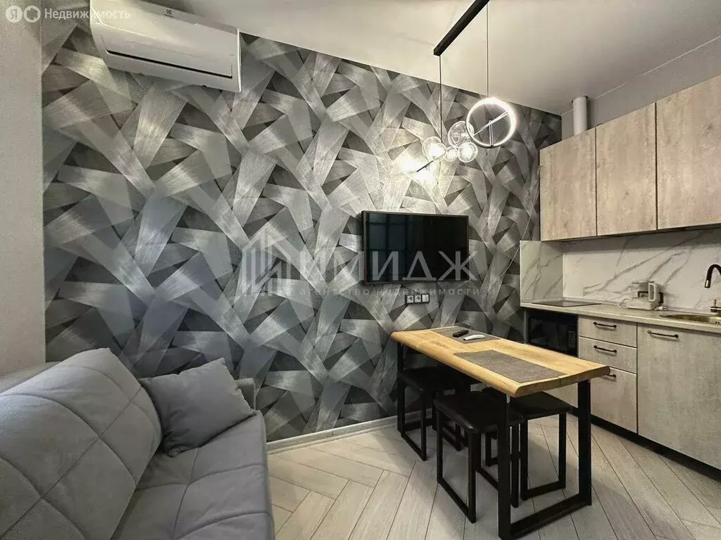 1-комнатная квартира: Сириус, Таврическая улица, 7к5 (40 м) - Фото 2