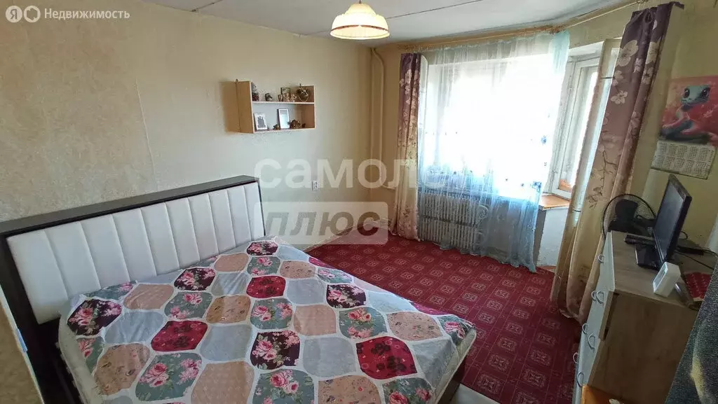 1-комнатная квартира: Кирово-Чепецк, Молодёжная улица, 5к1 (27 м) - Фото 1