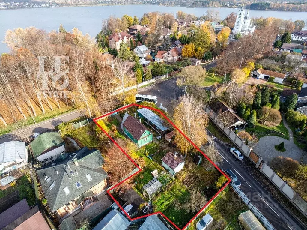 Участок в Московская область, Мытищи городской округ, с. Троицкое ул. ... - Фото 2