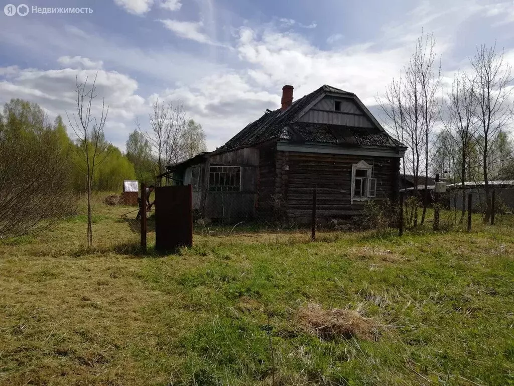 Дом в село Климов Завод, Заречная улица, 12 (62 м) - Фото 1