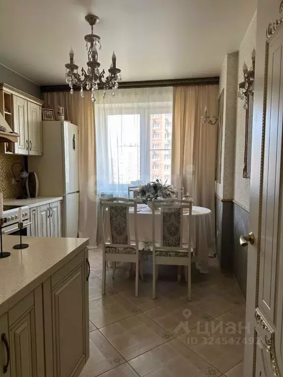 2-к кв. Краснодарский край, Краснодар ул. Им. Героя Яцкова И.В., 15к2 ... - Фото 1