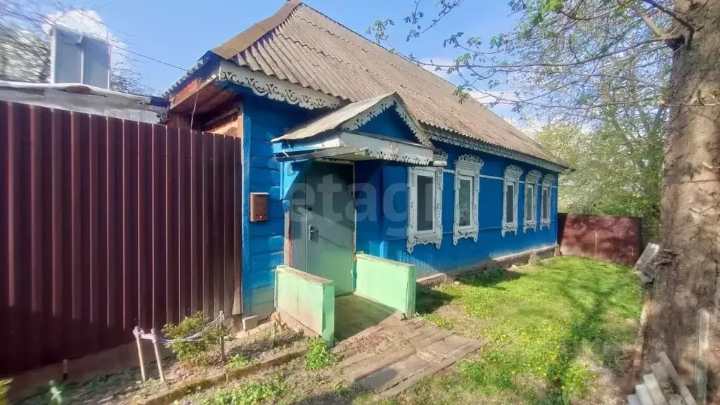 Дом в Брянская область, Брянский район, Супоневское с/пос, с. Супонево ... - Фото 1