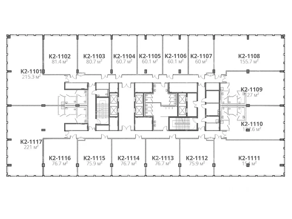 Офис в Москва Старокалужское ш., 64С1 (120 м) - Фото 1