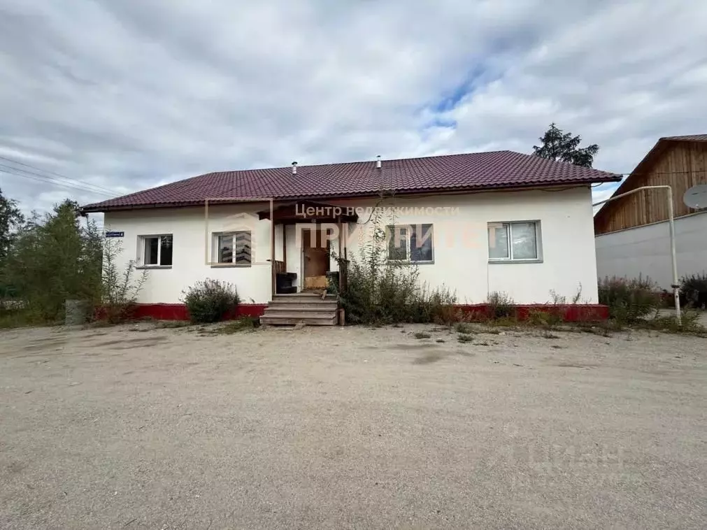 1-к кв. Саха (Якутия), Мегино-Кангаласский улус, Нижний Бестях пгт ул. ... - Фото 1