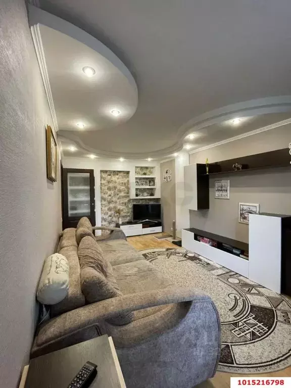 3-к кв. Краснодарский край, Краснодар городской округ, Ленина хут. ул. ... - Фото 1