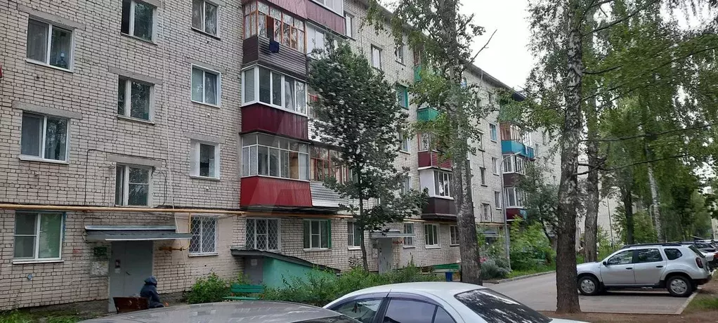 2-к. квартира, 45,9 м, 5/5 эт. - Фото 0