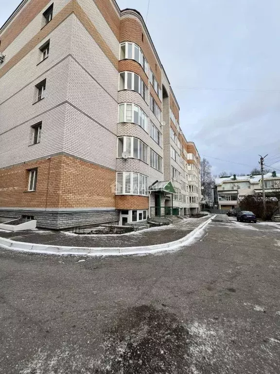 4-к кв. Коми, Сыктывкар ул. Куратова, 3 (132.8 м) - Фото 1