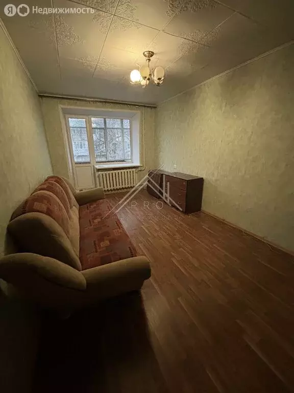 2-комнатная квартира: Буй, улица Социализма, 25 (43 м) - Фото 1