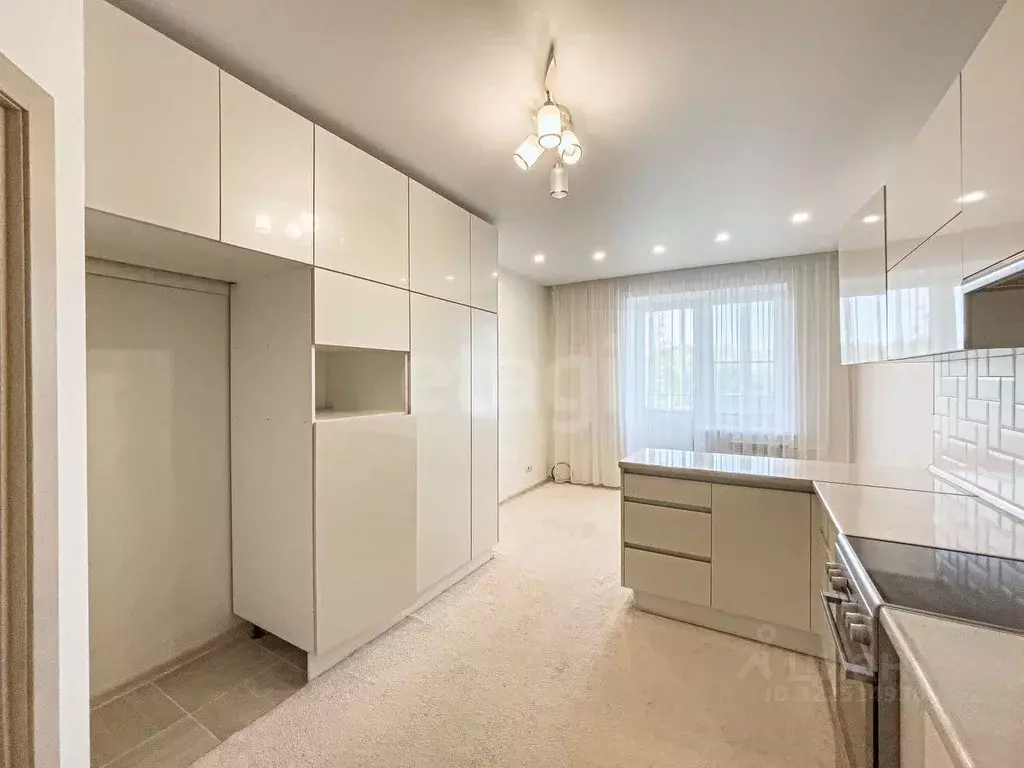 2-к кв. Вологодская область, Вологда Ярославская ул., 5А (64.3 м) - Фото 2