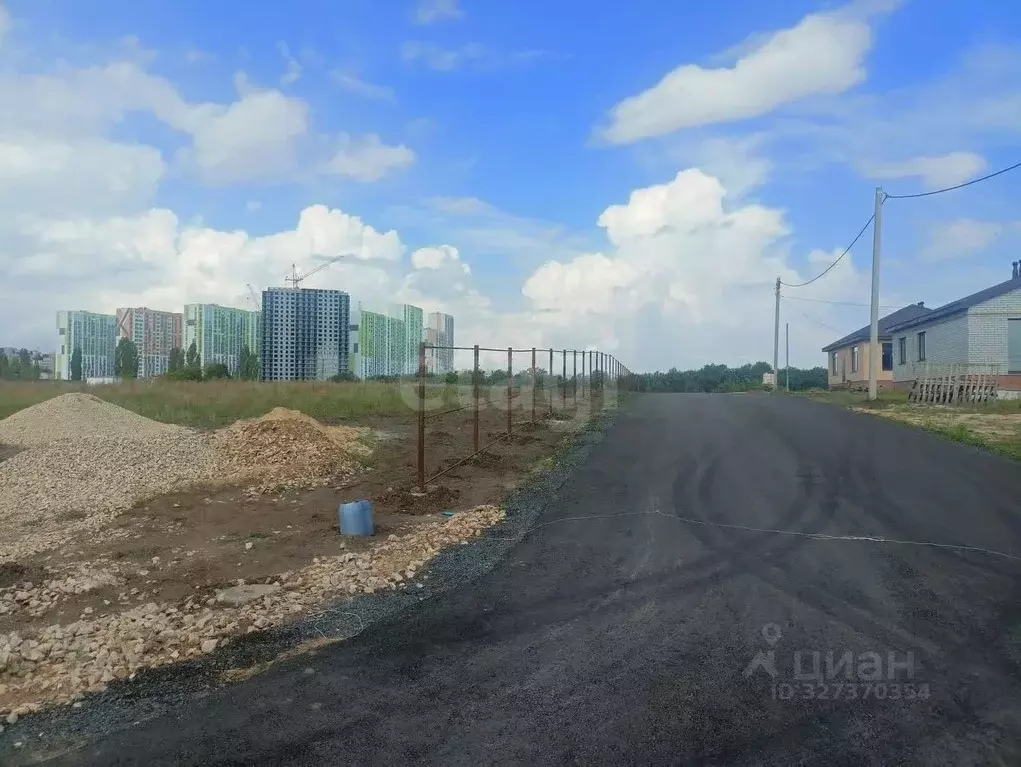 Участок в Саратовская область, Саратов Юбилейная ул. (192.06 сот.) - Фото 1