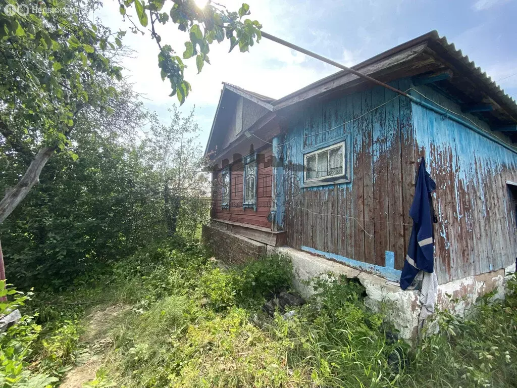 Дом в Ртищево, улица Свердлова, 37 (29 м) - Фото 0