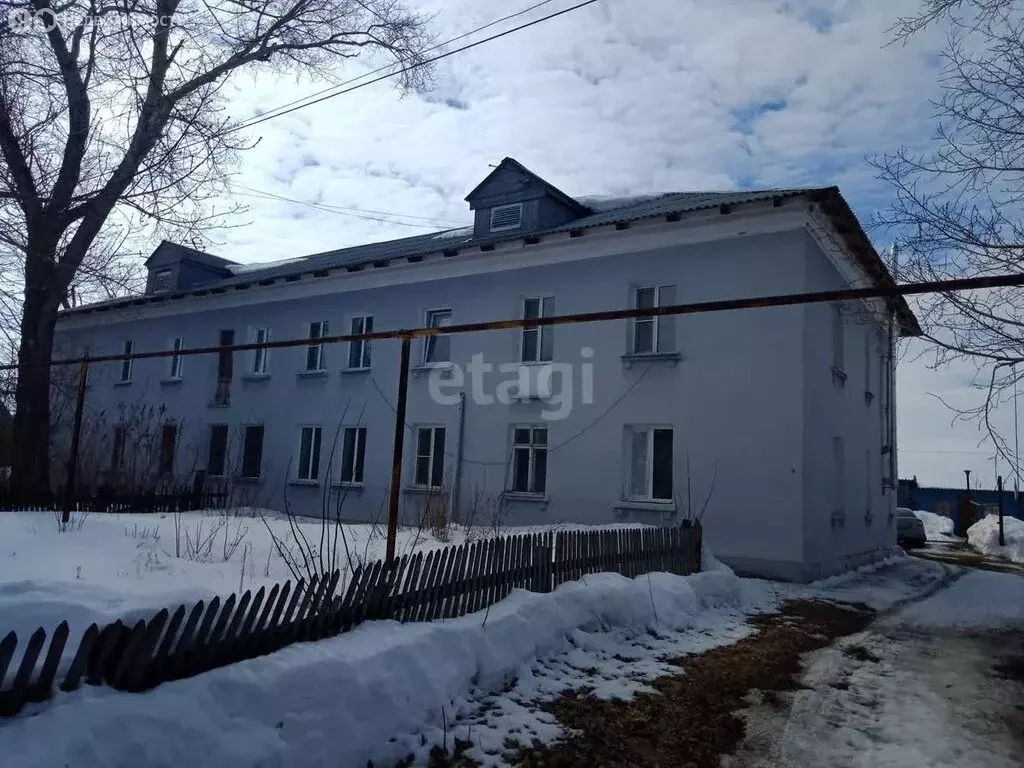 2-комнатная квартира: посёлок Ясные Поляны, улица Ленина, 9 (43.6 м) - Фото 2