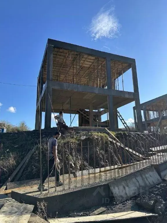 Коттедж в Краснодарский край, Сочи городской округ, Дагомыс пгт  (120 ... - Фото 1