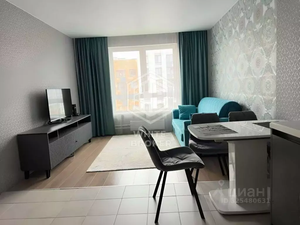 1-к кв. Москва Цимлянская ул., 3к2 (40.7 м) - Фото 2