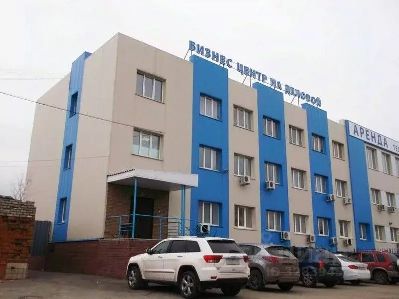 Офис в Нижегородская область, Нижний Новгород Деловая ул., 17 (2007 м) - Фото 1