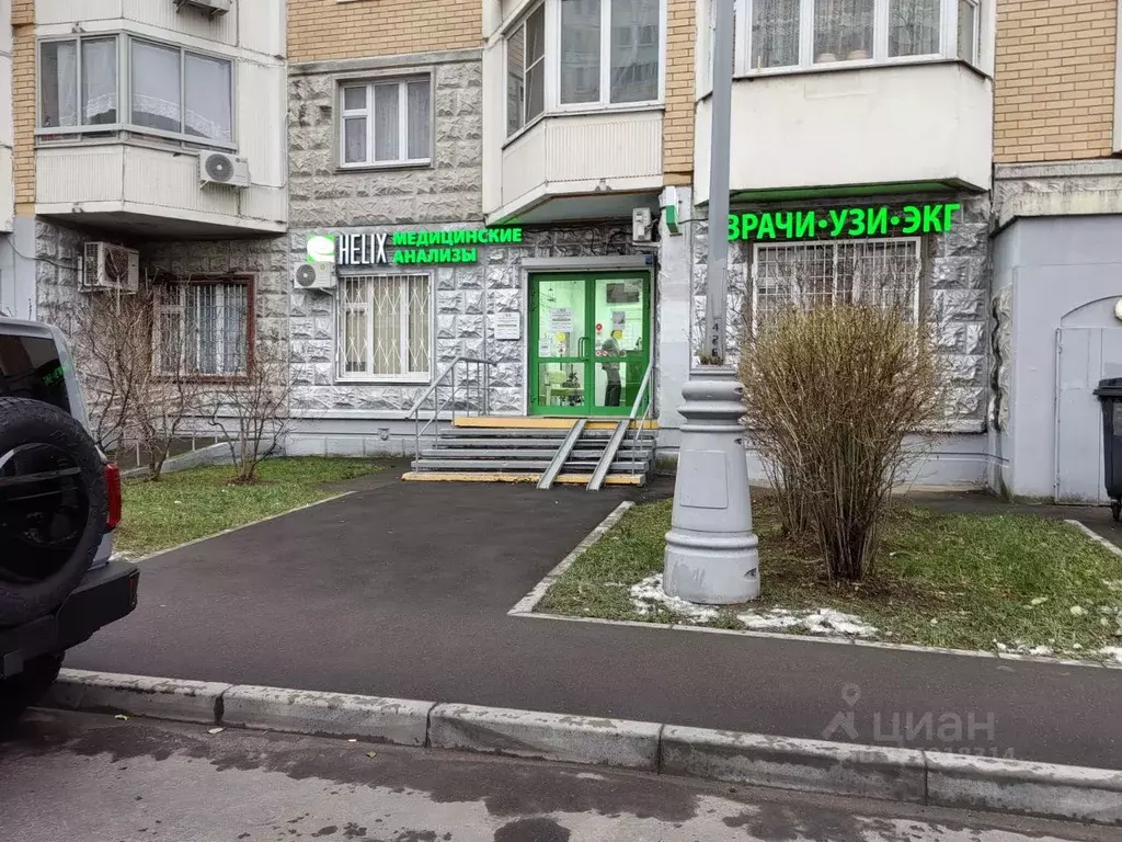 Помещение свободного назначения в Москва Святоозерская ул., 34 (105 м) - Фото 1