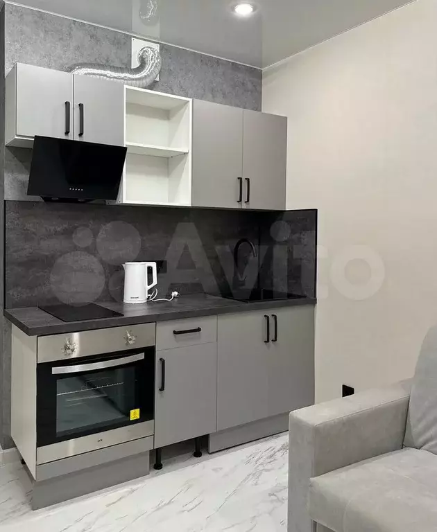 Квартира-студия, 19 м, 2/11 эт. - Фото 0