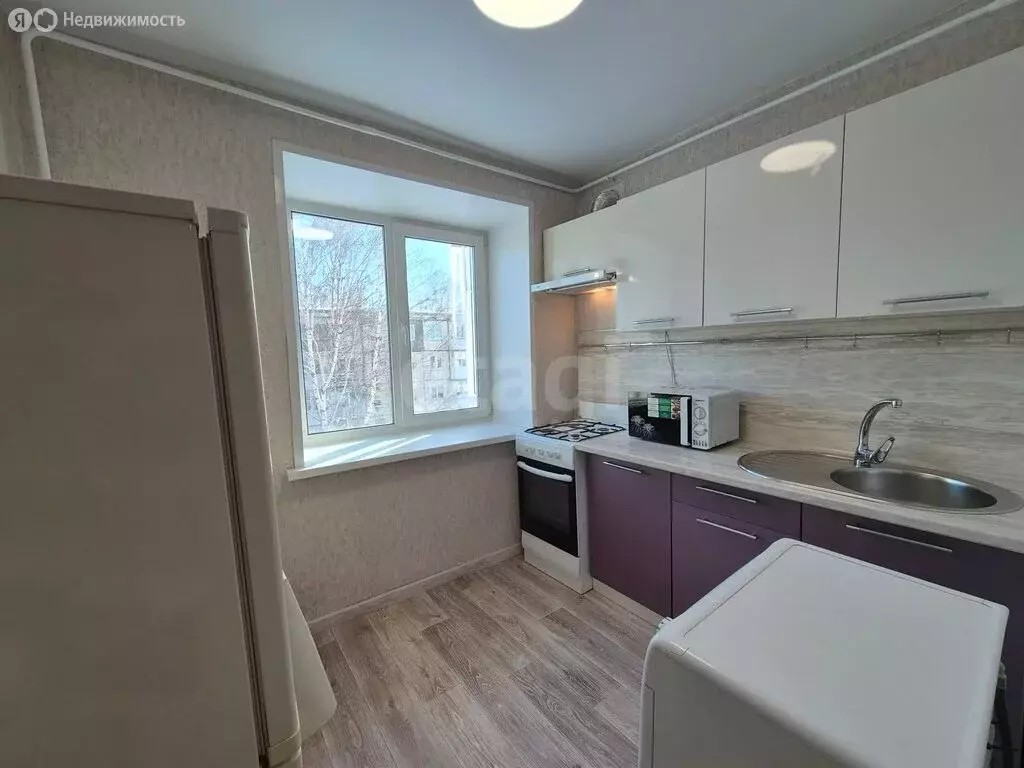 2-комнатная квартира: Ижевск, улица Ворошилова, 13 (43 м) - Фото 2